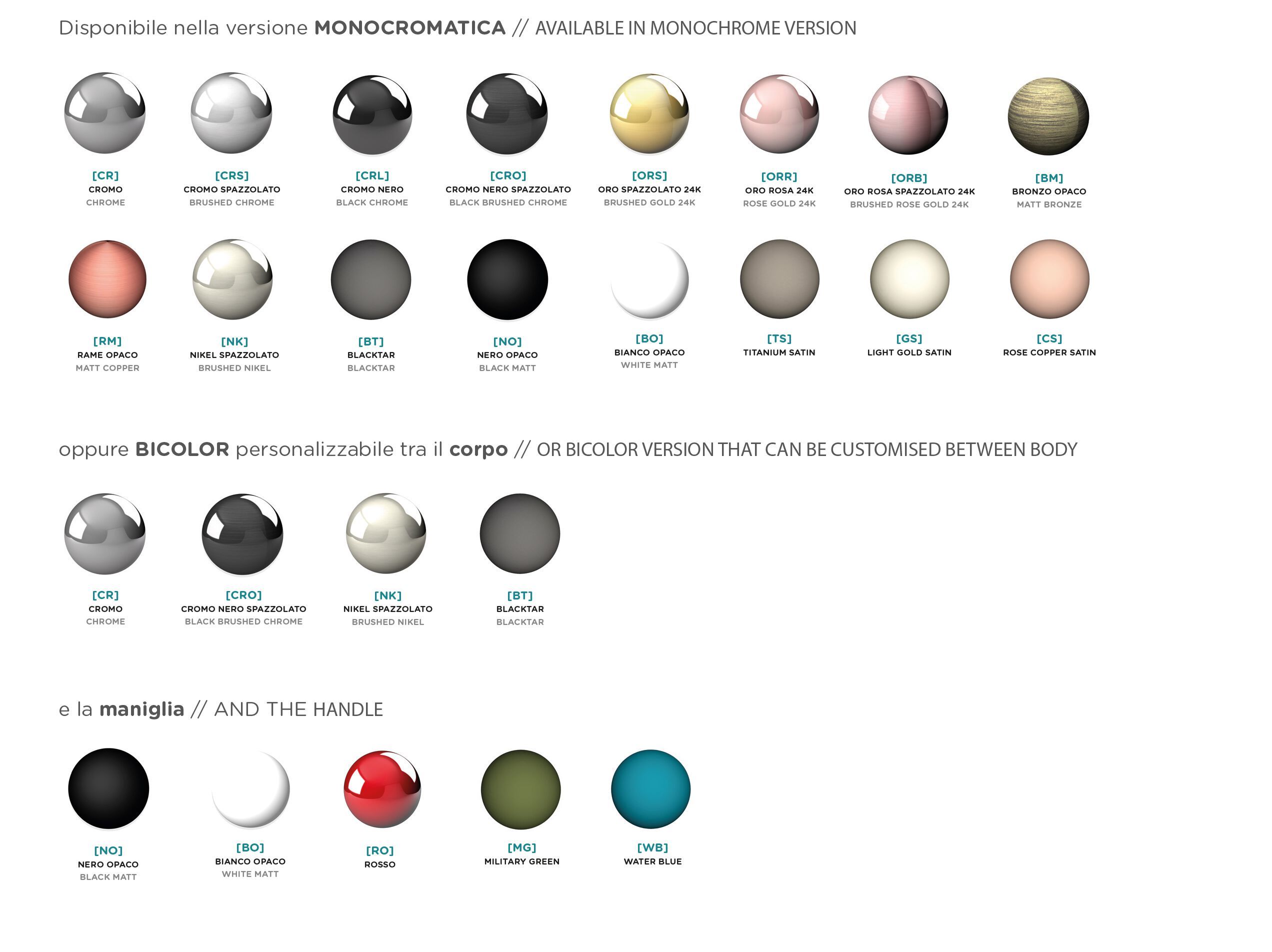 Однорычажный смеситель для раковины QD Magistro Lab Flora ARCH-00038907 - Вид №3