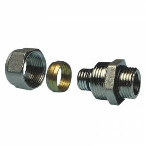 Муфта обжим-Н HENCO 20х3/4"