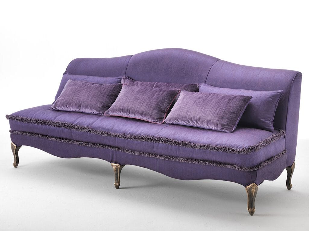 3-местный тканевый диван OAK Галерея ARCH-00119683 - Вид №1