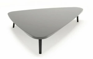 MisuraEmme Стеклянный журнальный столик в современном стиле Atelier