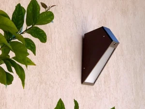 LYX Luminaires Светодиодный настенный светильник для улицы с датчиком движения