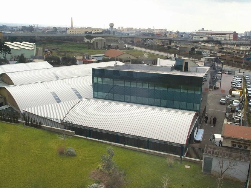 ELCOM SYSTEM Утепленная металлическая панель для крыши Termocoperture® sun-id-1380100 - Вид №16