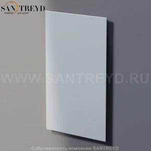 Agape NUDO Прямоугольное вертикальное зеркало: длина 60 см, высота 100 см ASPE1060V