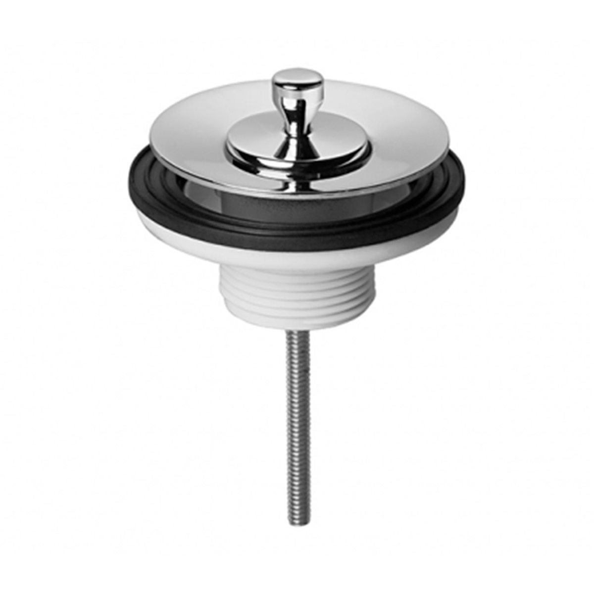 00444306 универсальный с металлическим колпачком Luxury Docol VÁLVULA DE SAÍDA D'ÁGUA 