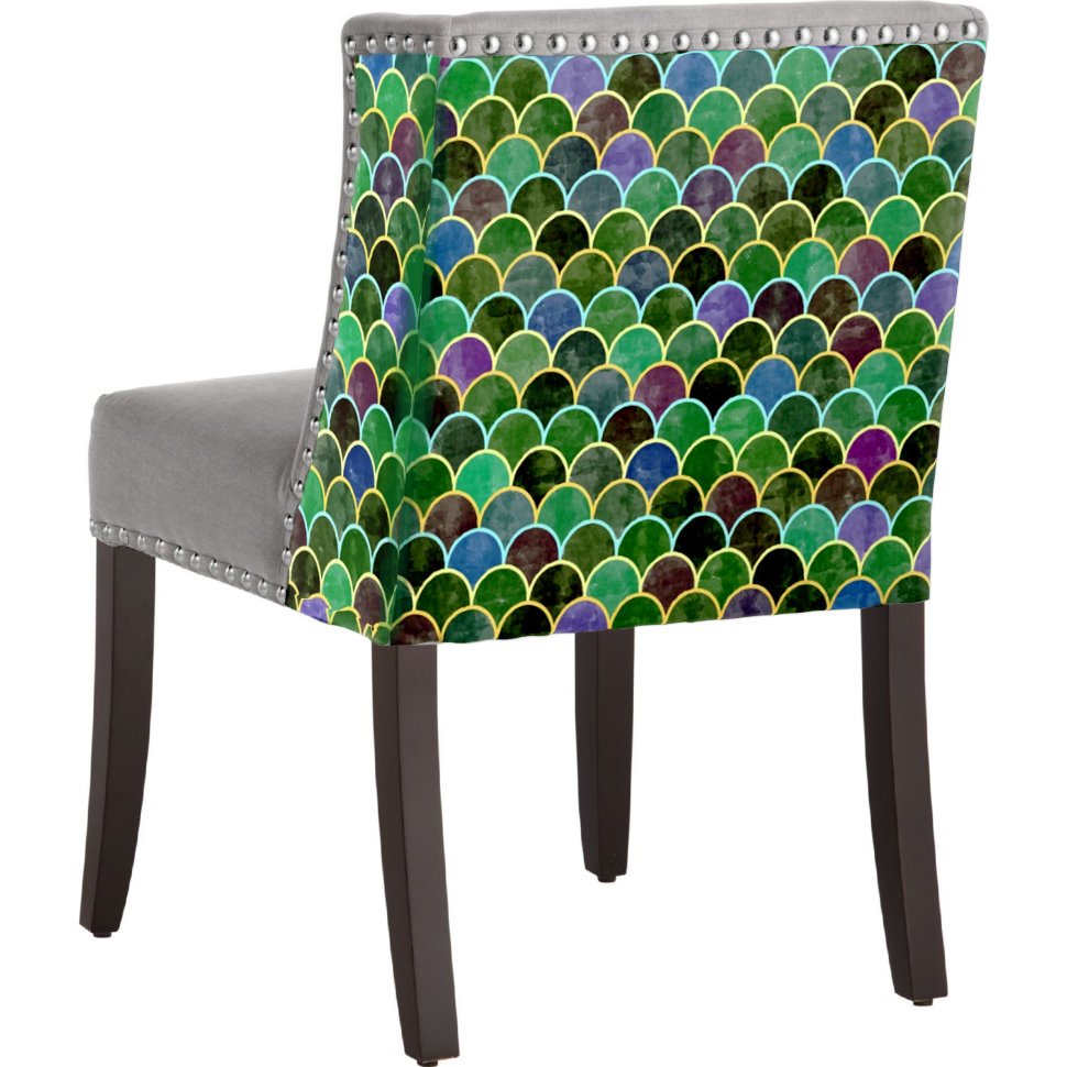 Стул Lizard by Amir Faysal ICON DESIGNE LIZARD 096853 Серый  - Вид №2