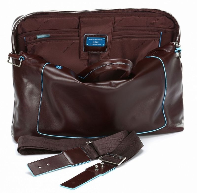 CA3335B2/MO Сумка для ноутбука Piquadro Blue Square  - Вид №4