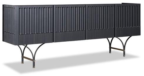 BAXTER Деревянная барная стойка sun-id-1418258 - Вид №3