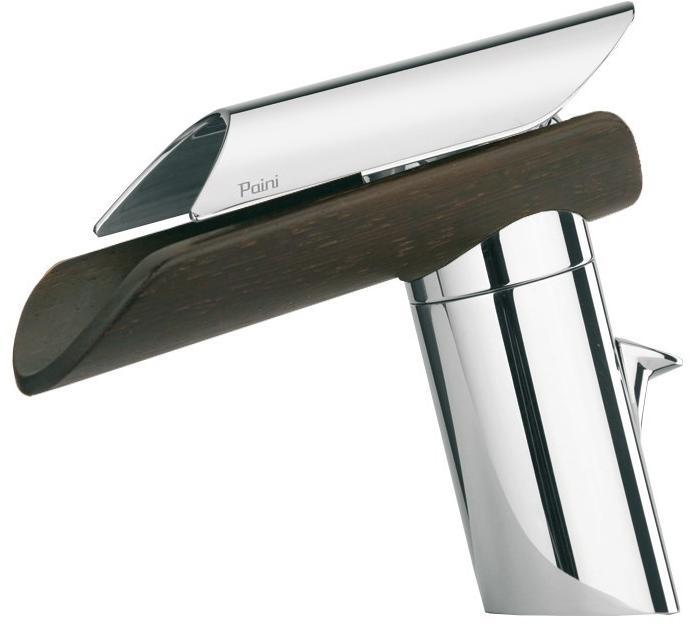 Paini Morgana 73CR211LZKM смеситель для раковины с донным клапаном
