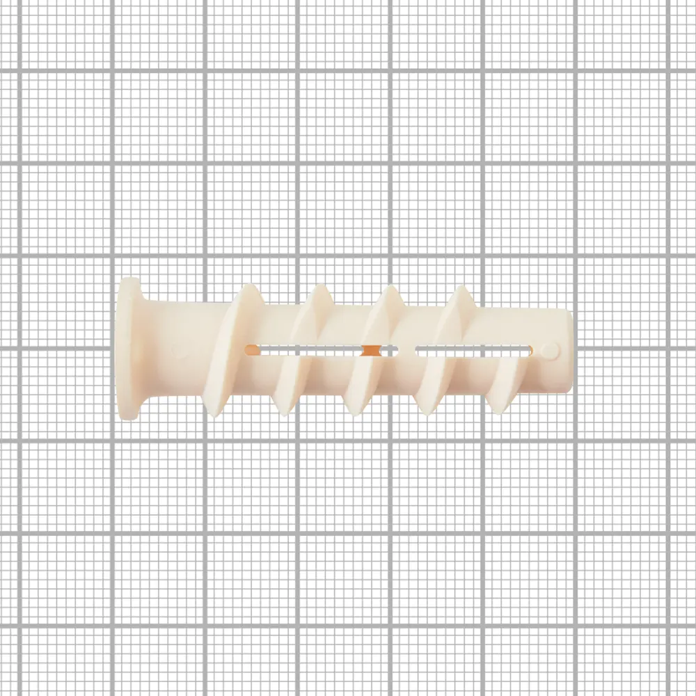 Дюбель-Дрива для газобетона Sormat 4x50 мм 20 шт STLM-2138542 - Вид №3