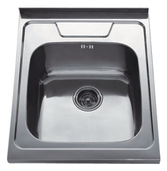 HBS5060 Кухонная мойка , матовая сталь Haiba 