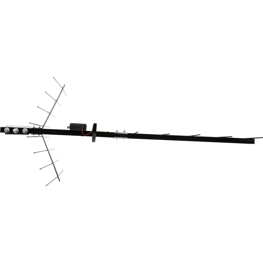 Антенна GAL AN-830A/Y с супер-датчиком для цифрового ТВ 83612520 STLM-1434569 - Вид №1