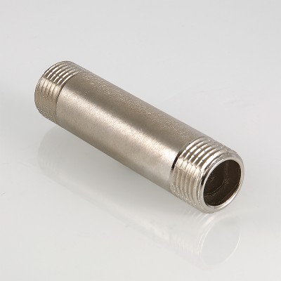 VTr.652.N.0406 Бочонок резьбовой Valtec 1/2" х 60 мм  - Вид №1