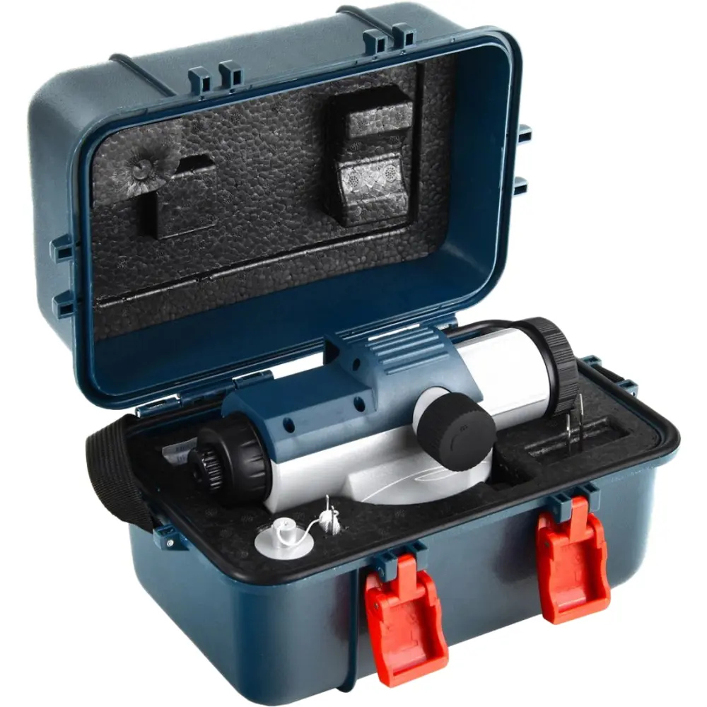 Нивелир оптический магнитный Bosch Professional GOL 20 D 0601068400 кратность увеличения X20 STLM-2195420 - Вид №3