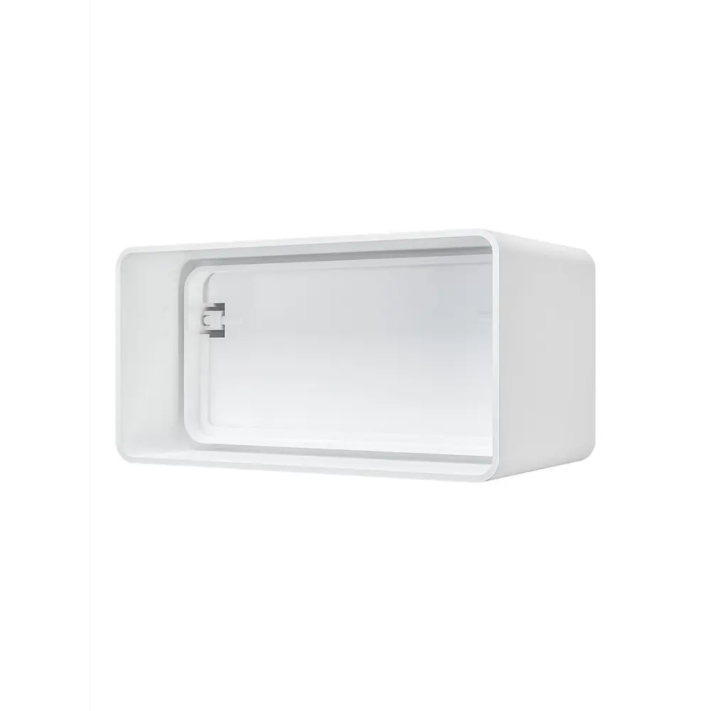 Соединители воздуховодов с обратным клапаном Fonet 55x110 мм пластик STLM-2101259 - Вид №1