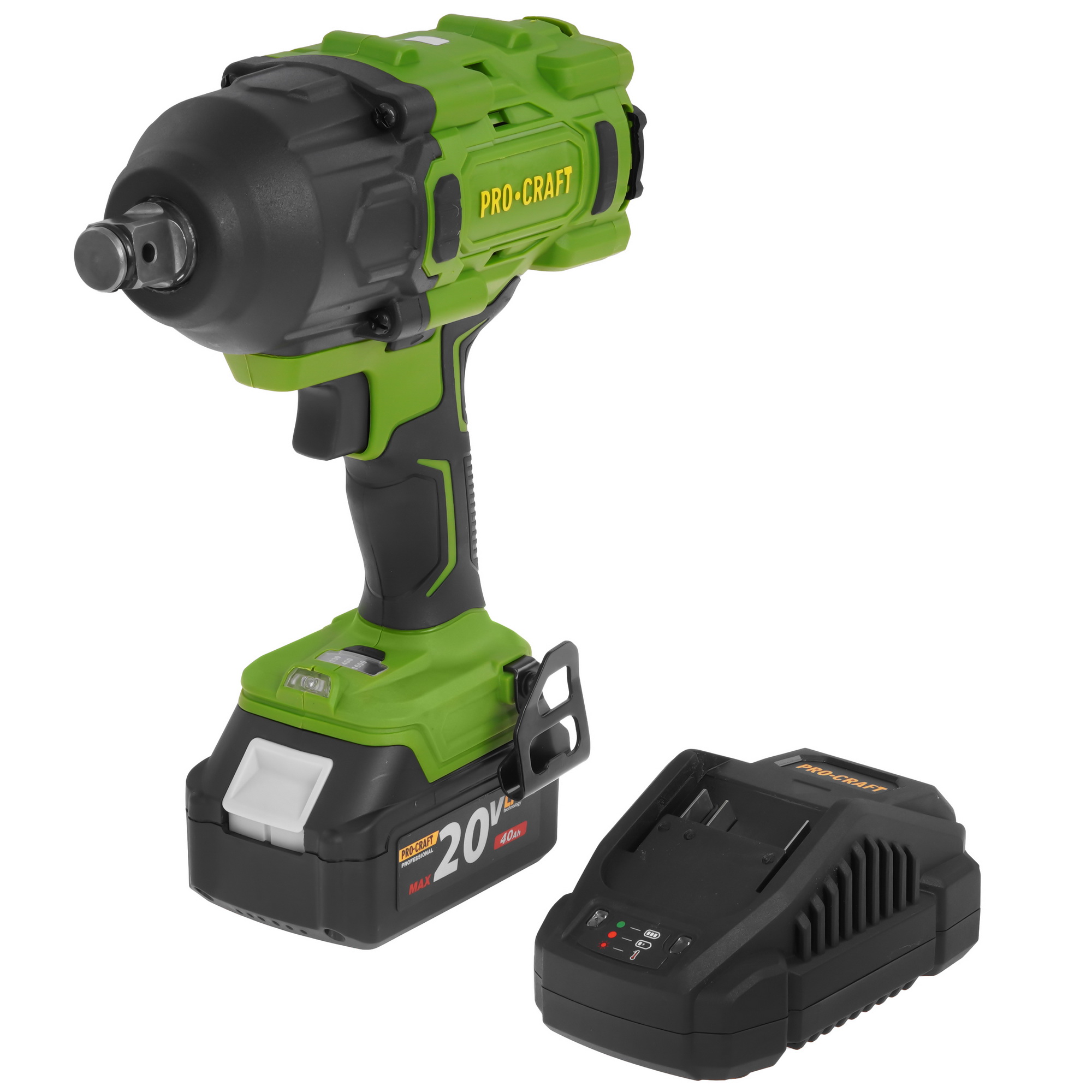 Гайковерт Procraft PWA82 9277904 STDN-0122796 - Вид №1