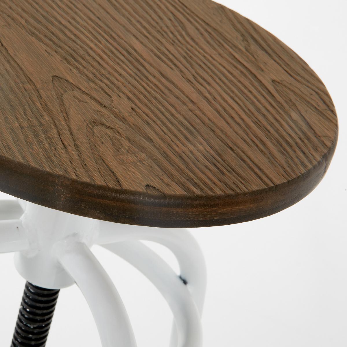 032611 Табурет бирюзовый La Forma Malibu - Вид №3