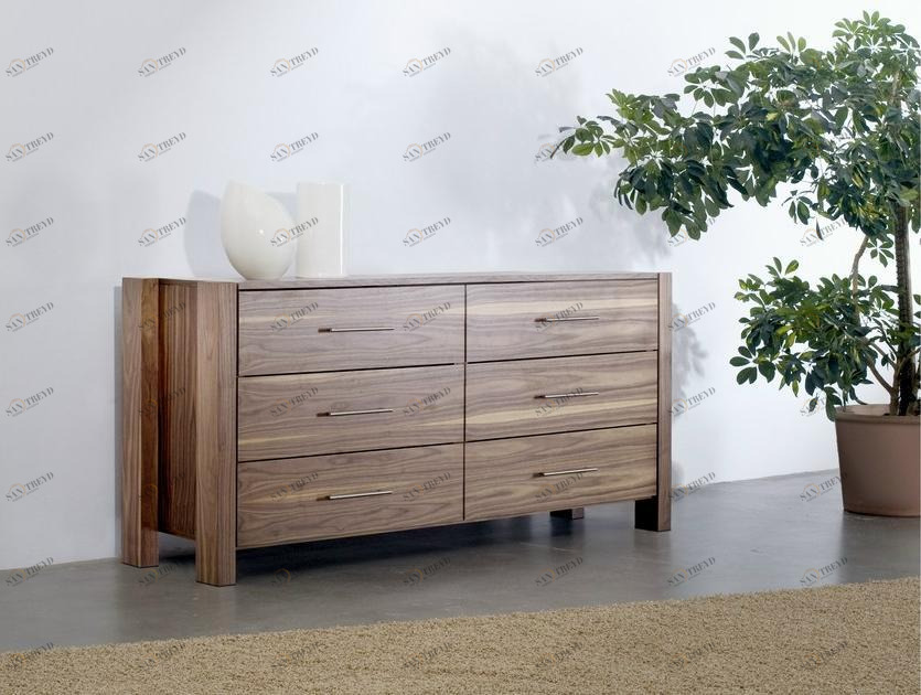 Wissmann raumobjekte Комод из дерева  340 