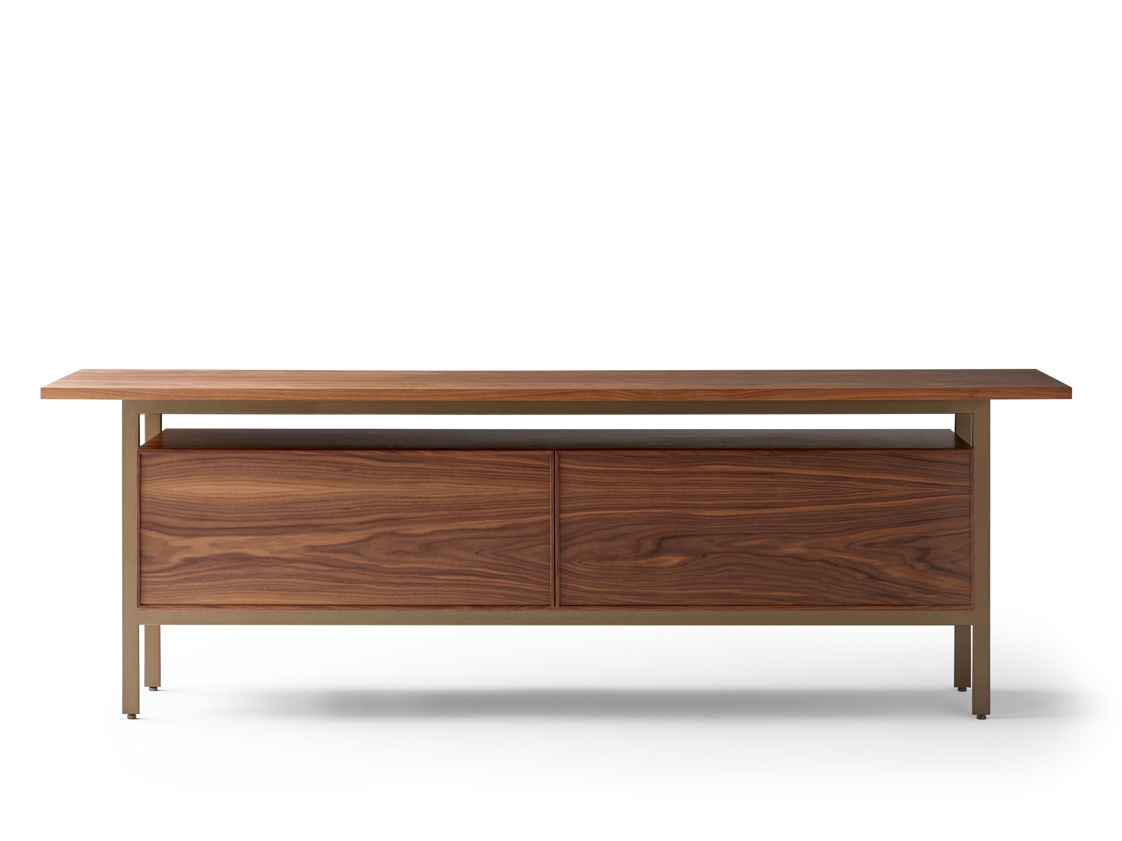 Деревянный шкаф с откидными дверями Punt Чикаго ARCH-00051878 - Вид №21