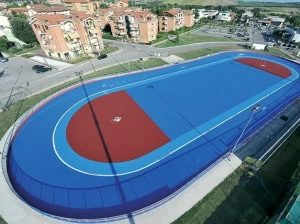 CASALI Полы для катков