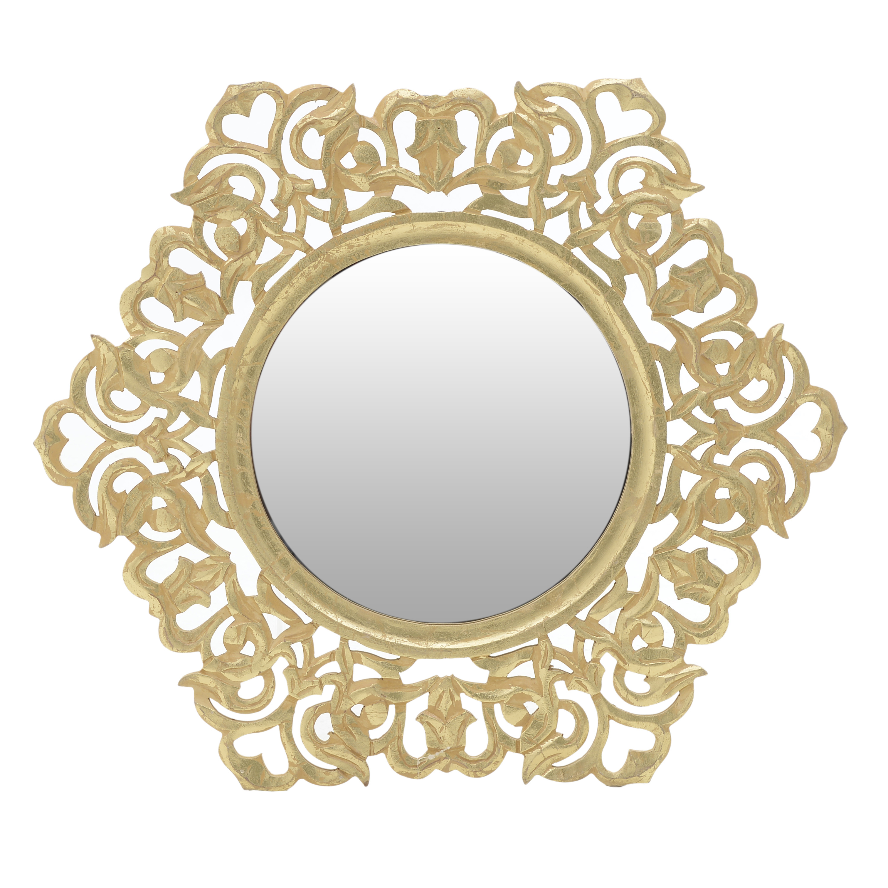 3895536.0014 ЗЕРКАЛО НАСТЕННОЕ TO4ROOMS  - Вид №1