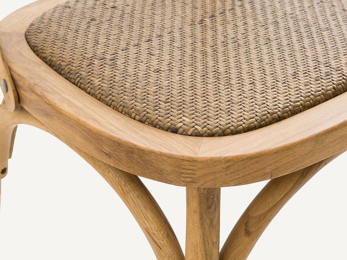 Дубовый стул AMPM HUMPHREY ARCH-00005645 - Вид №3