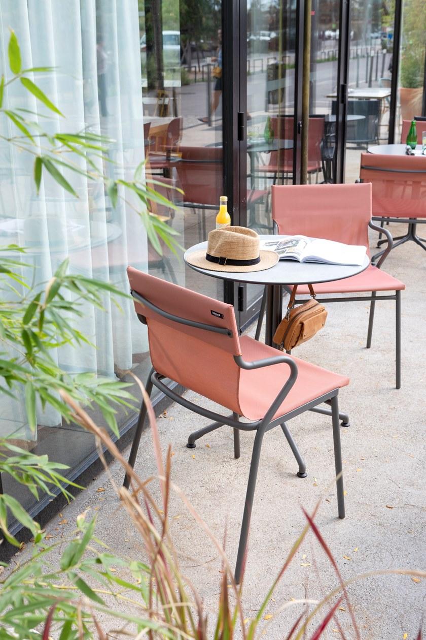 Lafuma Mobilier Штабелируемое кресло с подлокотниками Horizon sun-id-1439564 - Вид №11