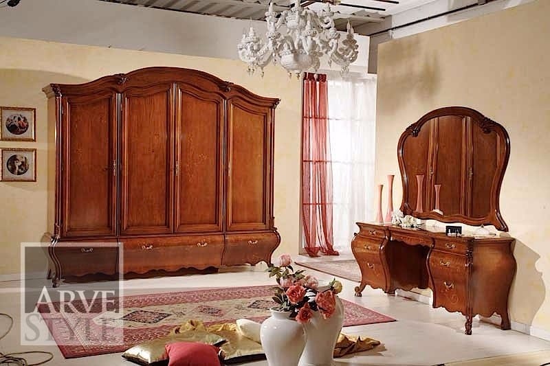 Шкаф для туалетных принадлежностей из массива дерева Arvestyle Персия ARCH-00114135 - Вид №2