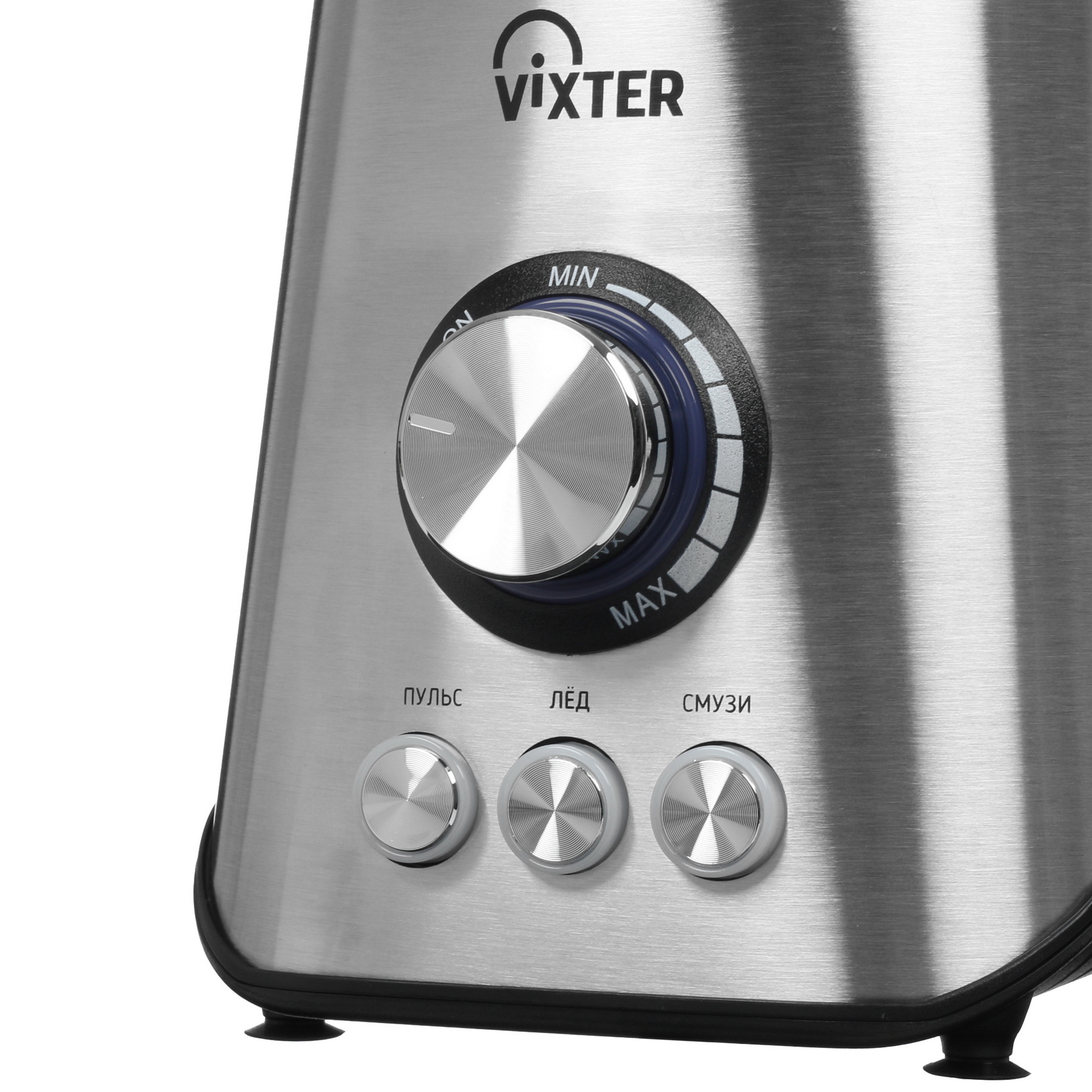 9031137 Блендер стационарный VIXTER SBM-6025 серебристый STDN-0144750 - Вид №4