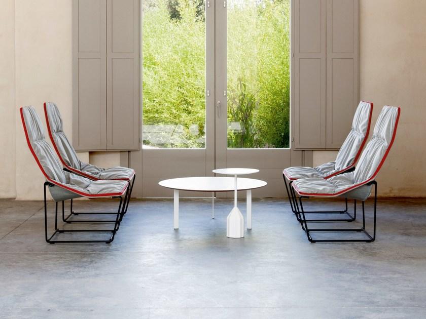 Viccarbe Круглый журнальный столик для гостиной sun-id-1501076 - Вид №16