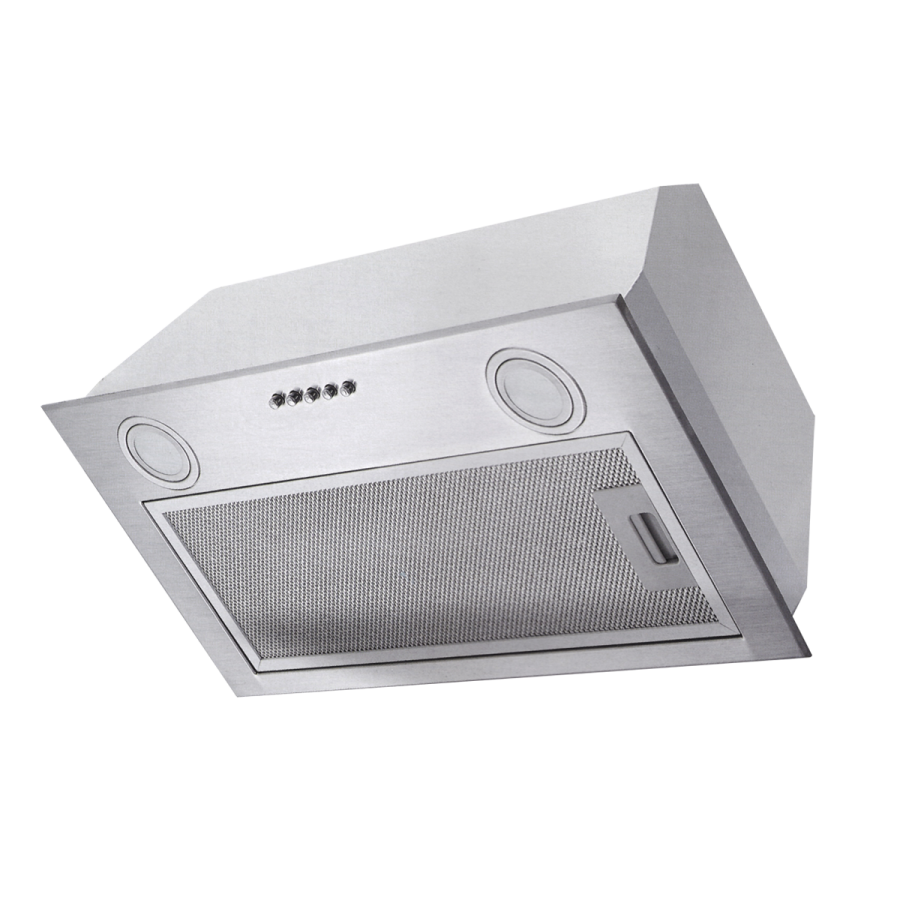 9245053 Вытяжка полновстраиваемая EXITEQ EX-1176 серебристый STDN-0027579 - Вид №3