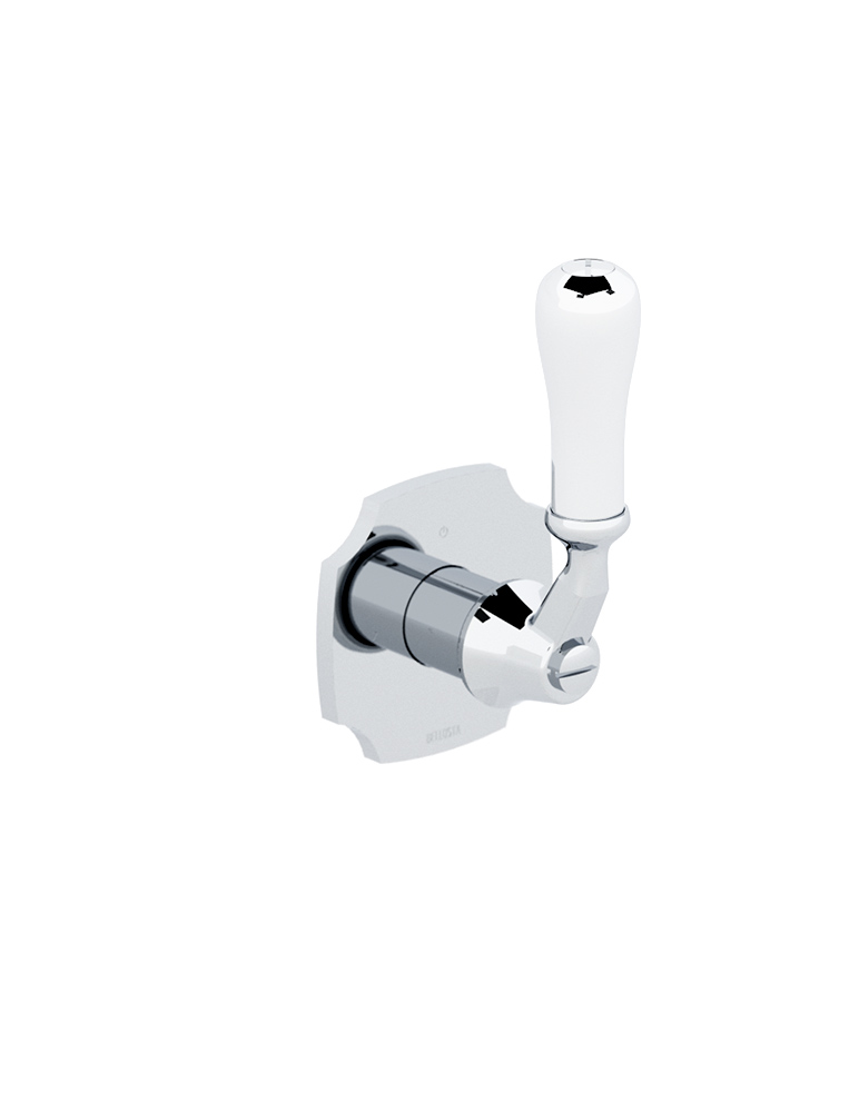 0803/4K/E
+ 034128 Bellosta Rubinetterie ВСТРОЕННЫЙ ПЕРЕКЛЮЧАТЕЛЬ 4 ВЫХОДА Edward