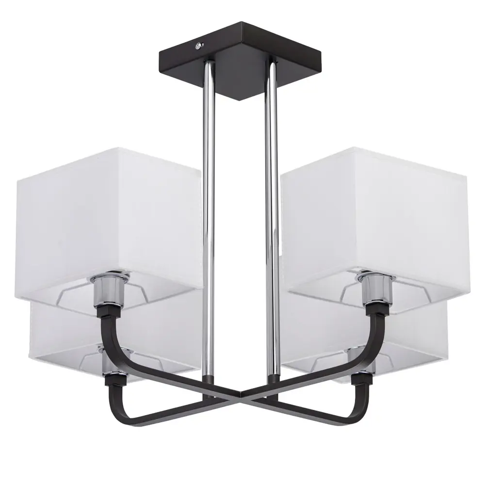 Люстра Прато 4xE14x40 Вт MW-Light STLM-2057420