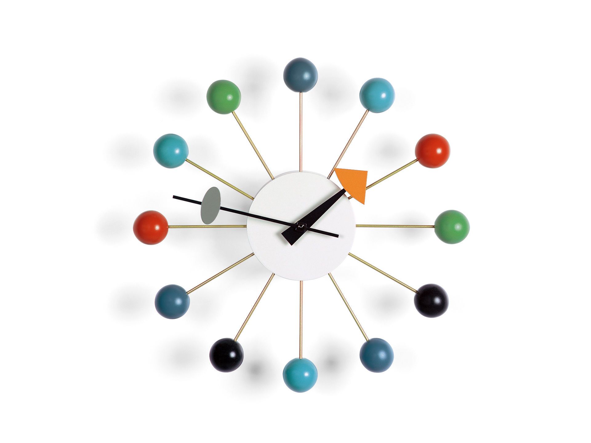 Настенные часы In Stock Vitra ARCH-00152416