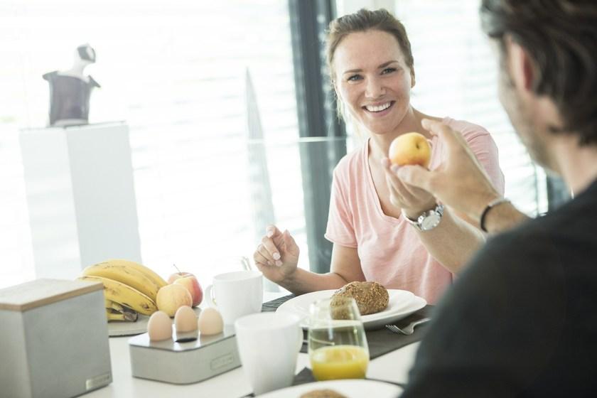 Z8.31 Лоток для хранения яиц Стальной CO33 Германия OPUS - Вид №3