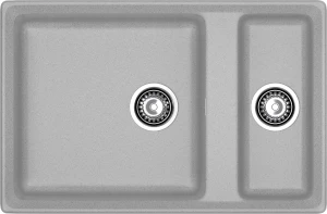 Кухонная мойка Искусственный камень LEVEL S160 GranFest
