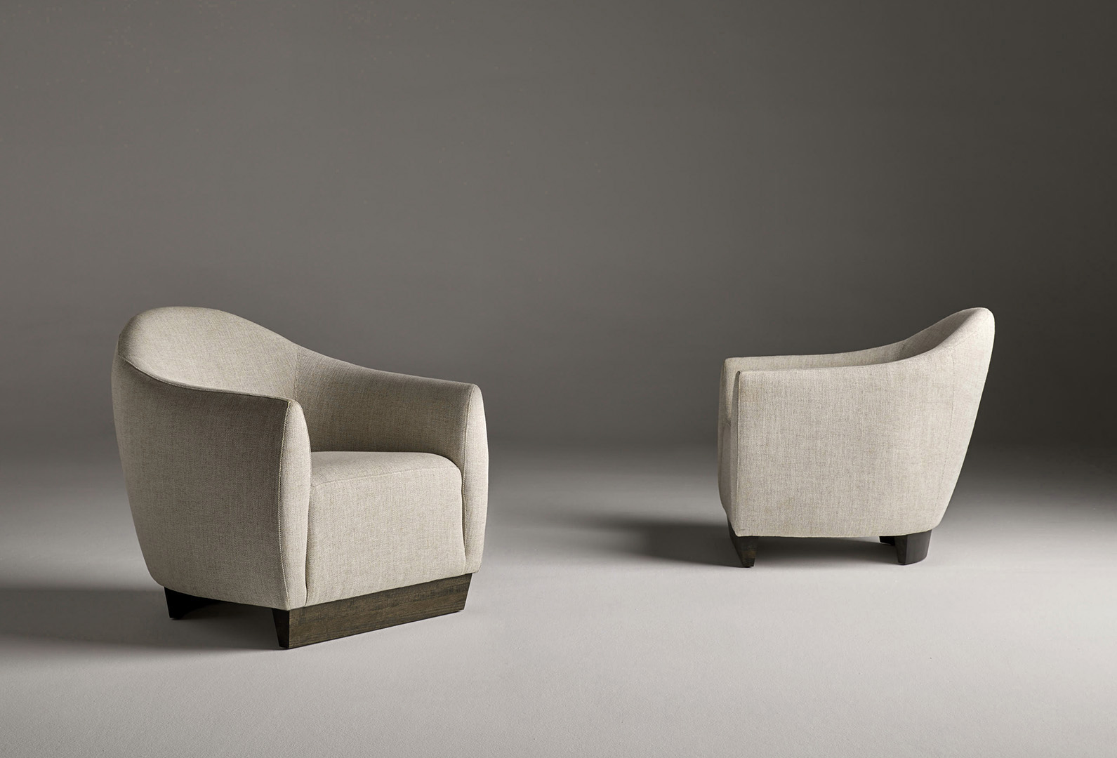 Кресло Tupe 2.0 Tupe S1032 Coleccion Alexandra - Вид №2