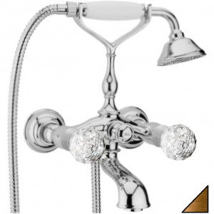 KA720201065 Смеситель для ванны Webert Karenina