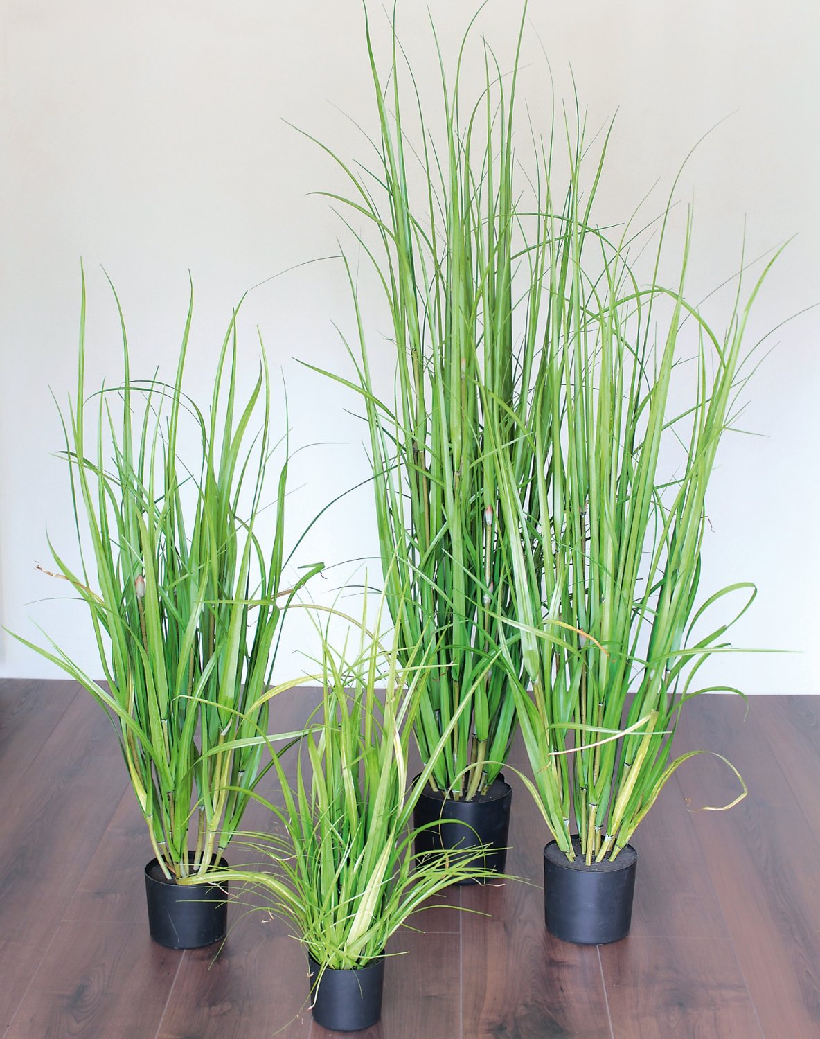 4536 883 a3 Искусственный куст травы, горшечный, 150 см, зеленый H-andreas 