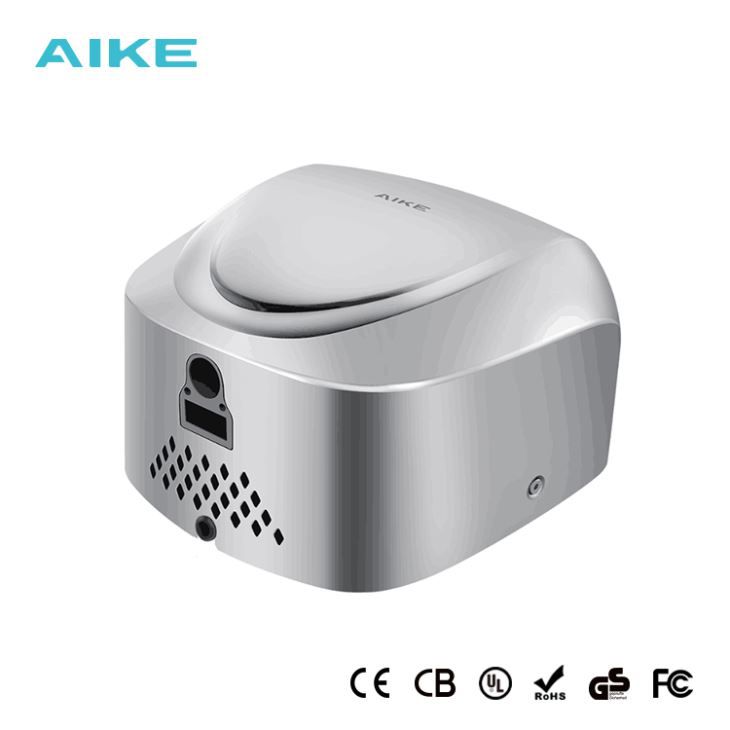 Сушилка для рук из нержавеющей стали AIKE AK2902_845  - Вид №4
