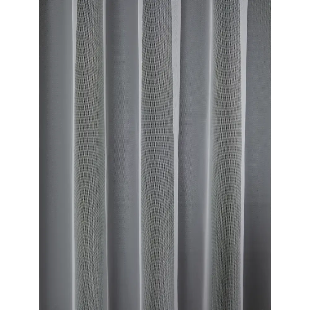 Тюль 1 м/п Нью сетка 280 см цвет кремовый ELIT HOME STLM-2096225 - Вид №2