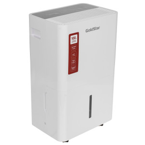 9267062 Осушитель воздуха GoldStar Dune GDH-70L белый