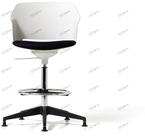 Diemme Офисный стул с регулируемой высотой из полипропилена Clop sun-id-1454746