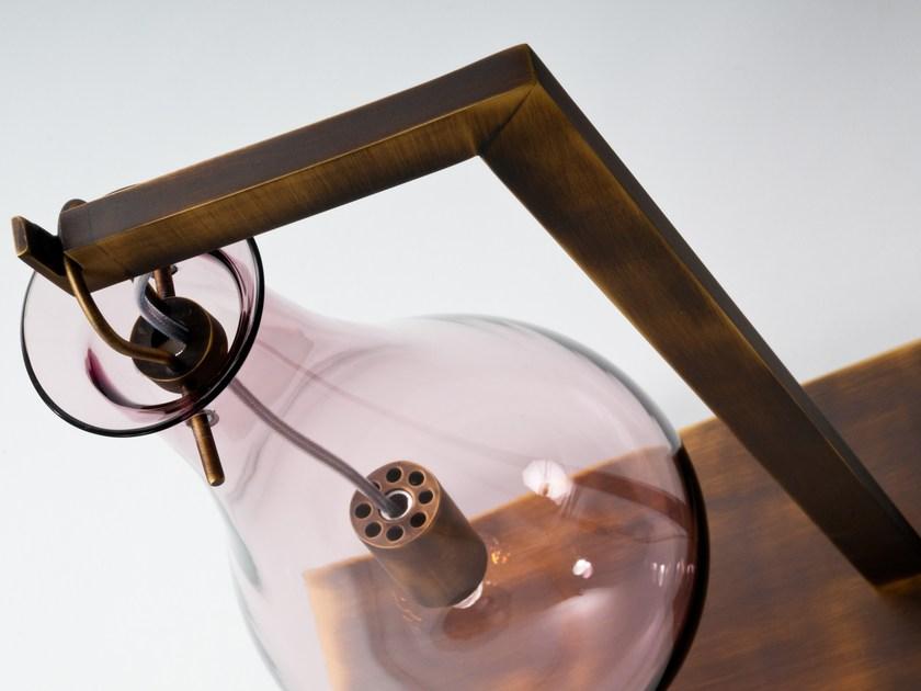 Veronese Настольная лампа из муранского стекла Drop sun-id-1355448 - Вид №3