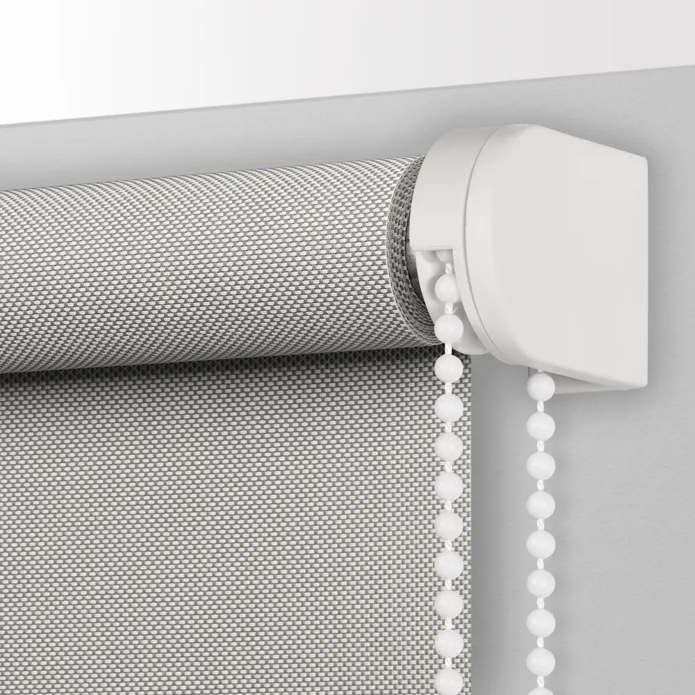 INSPIRE Screen - Рулонная штора серого цвета 120×230 см 84178267 STLM-0046955 - Вид №2