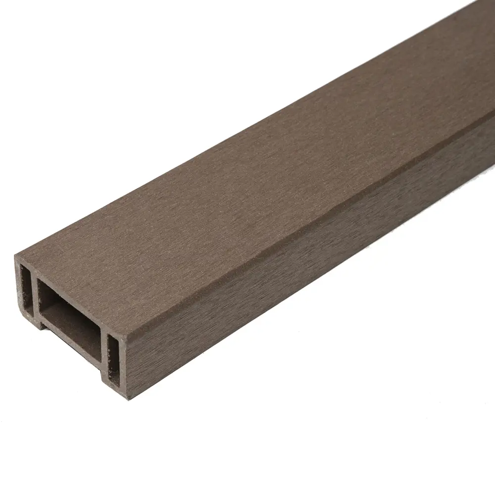 Профиль перил ДПК СМ Decking цвет мербау 45x90x3000 мм 84910046 STLM-2174929 CM 