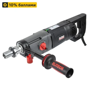 Дрель алмазного бурения Elitech HD HCD1916E 1900 Вт 89391480
