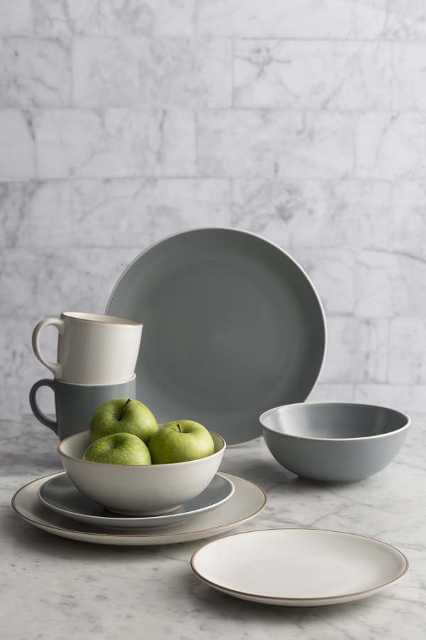 Набор из 4 кружек кремовый 450 мл Classic MASON CASH CLASSIC 00-3863497 Белый - Вид №6