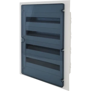 Щит распределительный встраиваемый Hager Golf VF418TD 54 модуля IP40 пластик