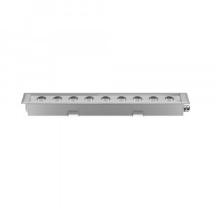 8498368 Встраиваемый в пешеходный пол Platek MINI CORNICHE Incasso   MINI CORNICHE 300 mm - LED 4000K 40°