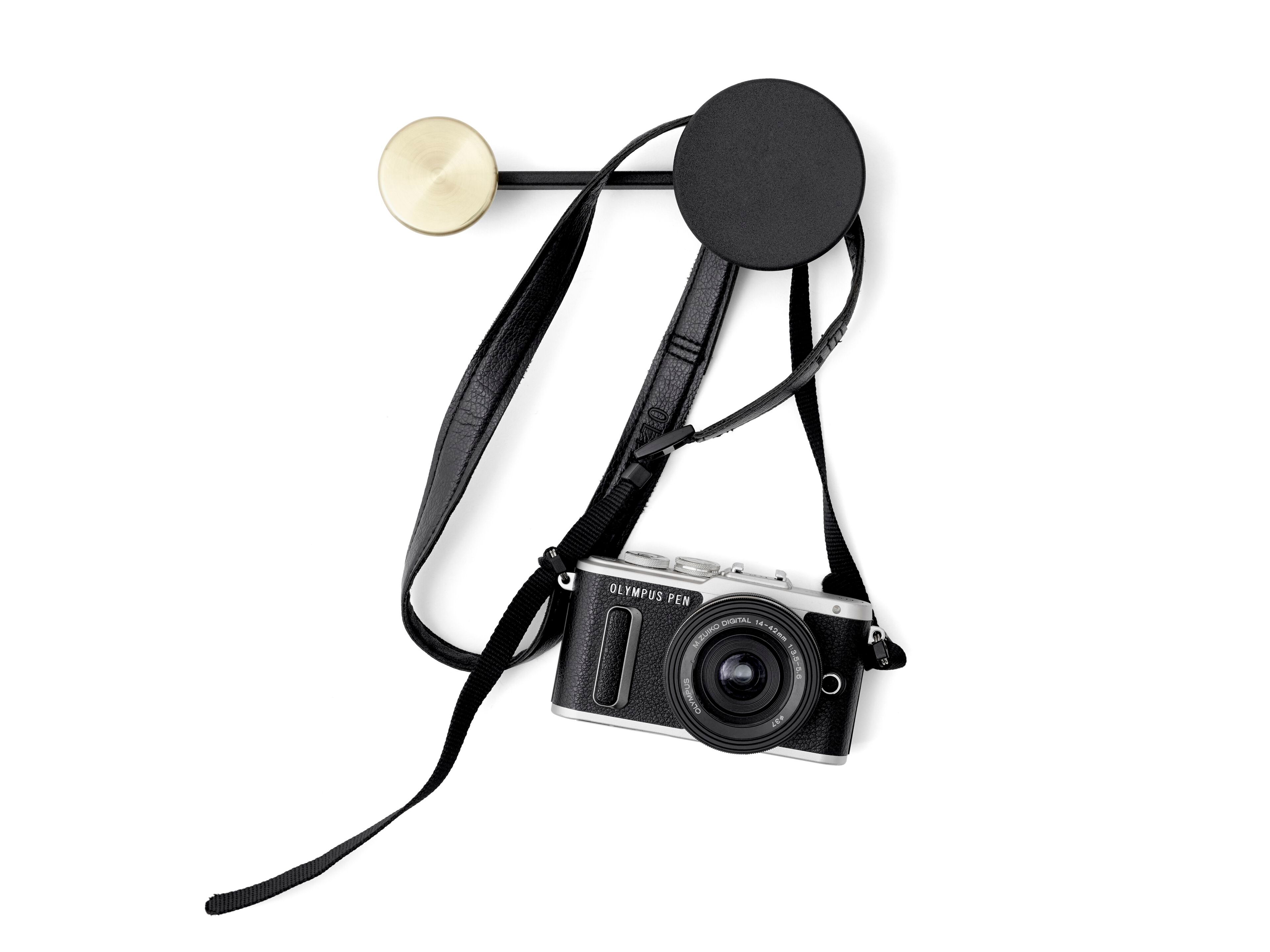 Цинковая настенная вешалка Audo Copenhagen Afteroom ARCH-00062994 - Вид №3